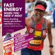 Гель енергетичний High5 Energy Gel 40 г чорна смородина