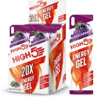 Гель енергетичний High5 Energy Gel 40 г чорна смородина