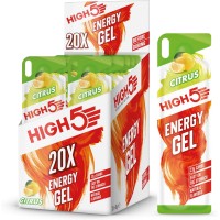 Гель енергетичний High5 Energy Gel 40 г цитрус