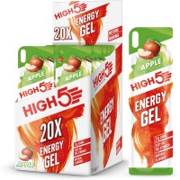Гель енергетичний High5 Energy Gel 40 г яблуко
