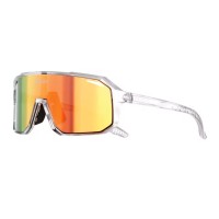 Велоокуляри сонцезахисні поляризаційні SCVCN Sport transparent yellow (DZ-S66-B-31)