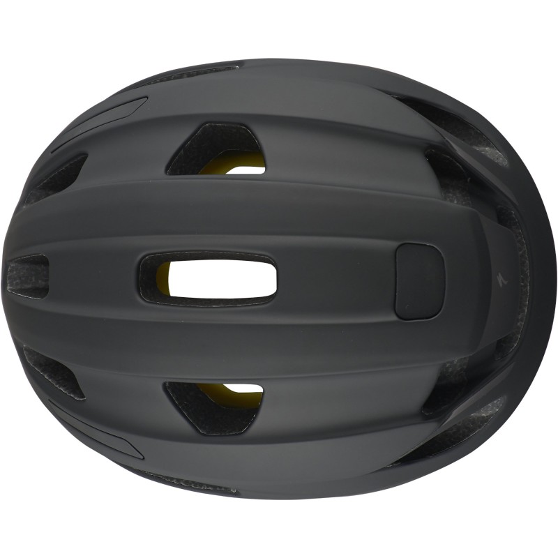 Велошолом шосейний Specialized Align II MIPS чорний M\L (56-60 см)