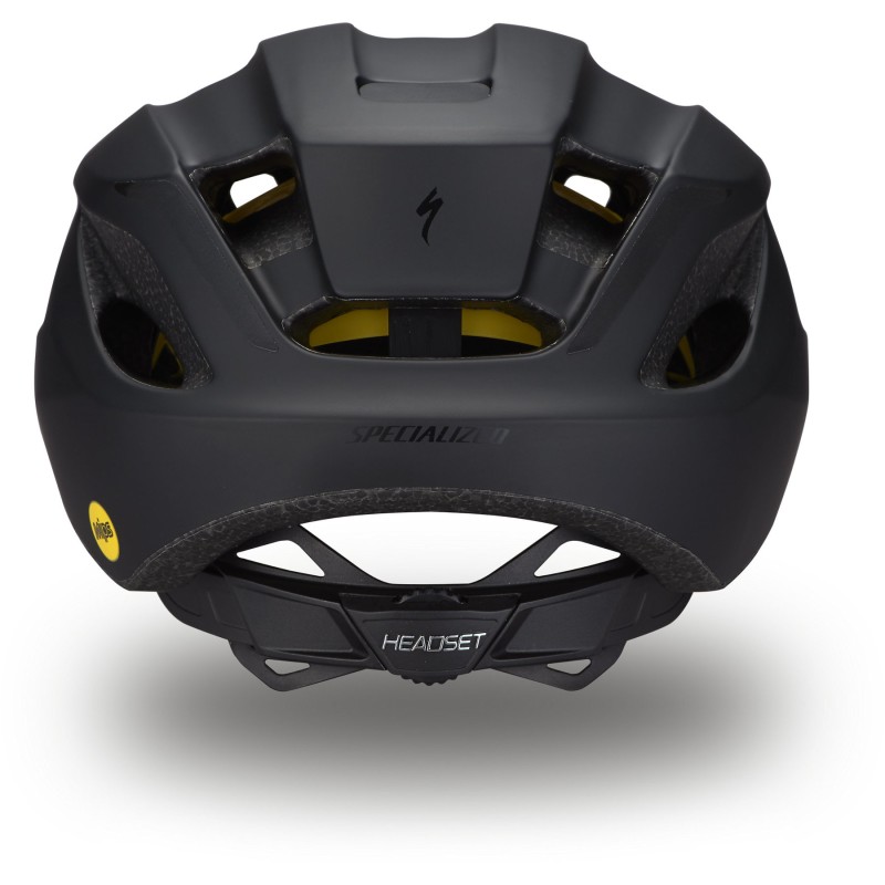 Велошолом шосейний Specialized Align II MIPS чорний M\L (56-60 см)