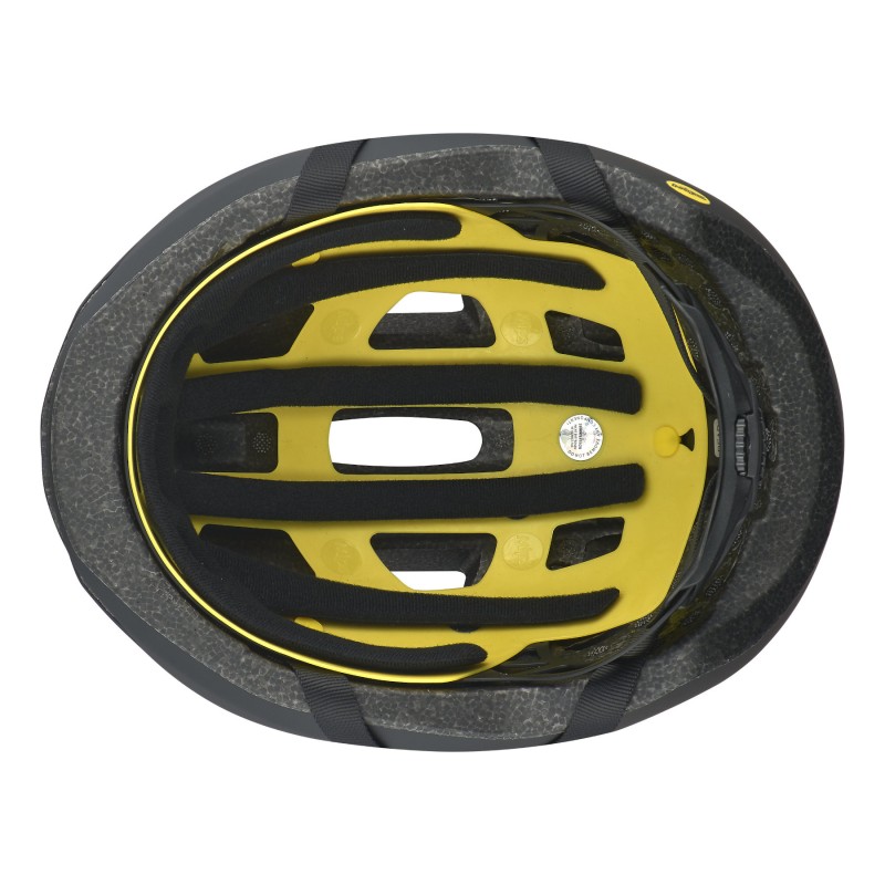 Велошолом шосейний Specialized Align II MIPS чорний M\L (56-60 см)
