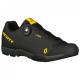 Велотуфлі Scott Sport Trail Evo Gore-Tex чорно-жовті EU 40 (250 мм)