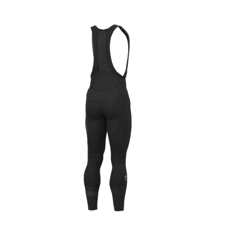 Велоштани чоловічі Alé Clima Warm чорні XL