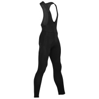 Велоштани чоловічі термо Rivelo Eco Winnats Thermal Bib Tights чорні