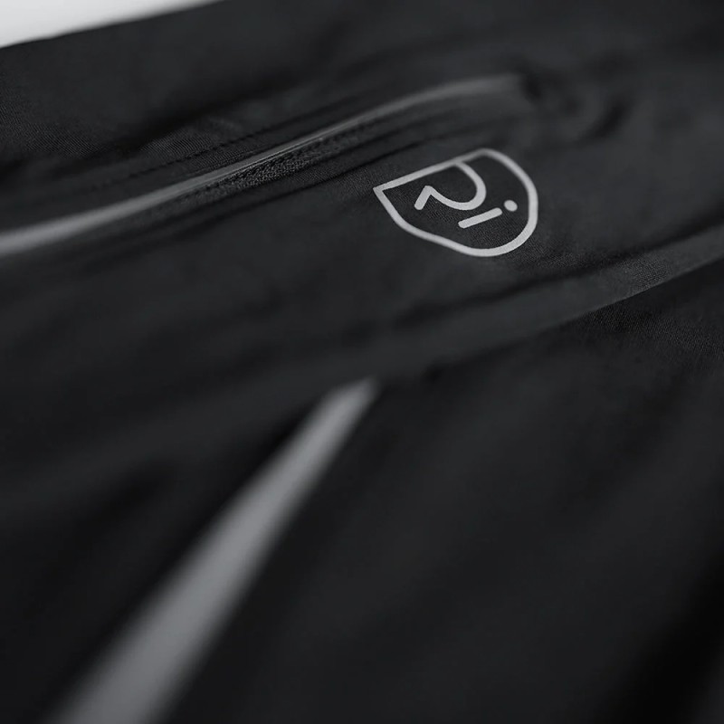 Велоштани чоловічі термо Rivelo Eco Winnats Thermal Bib Tights чорні