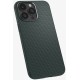 Чохол Spigen для Apple iPhone 15 Pro Liquid Air, Abyss Green