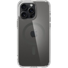 Чохол Spigen для Apple iPhone 15 Pro Max Ultra Hybrid MagFit, Graphite