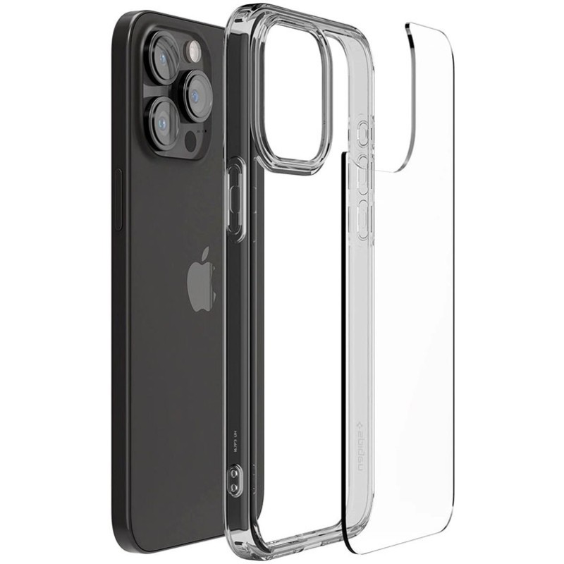 Чохол Spigen для Apple iPhone 15 Pro Max Ultra Hybrid, Space Crystal