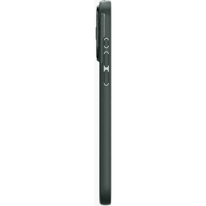 Чохол Spigen для Apple iPhone 15 Pro Optik Armor MagFit, Abyss Green