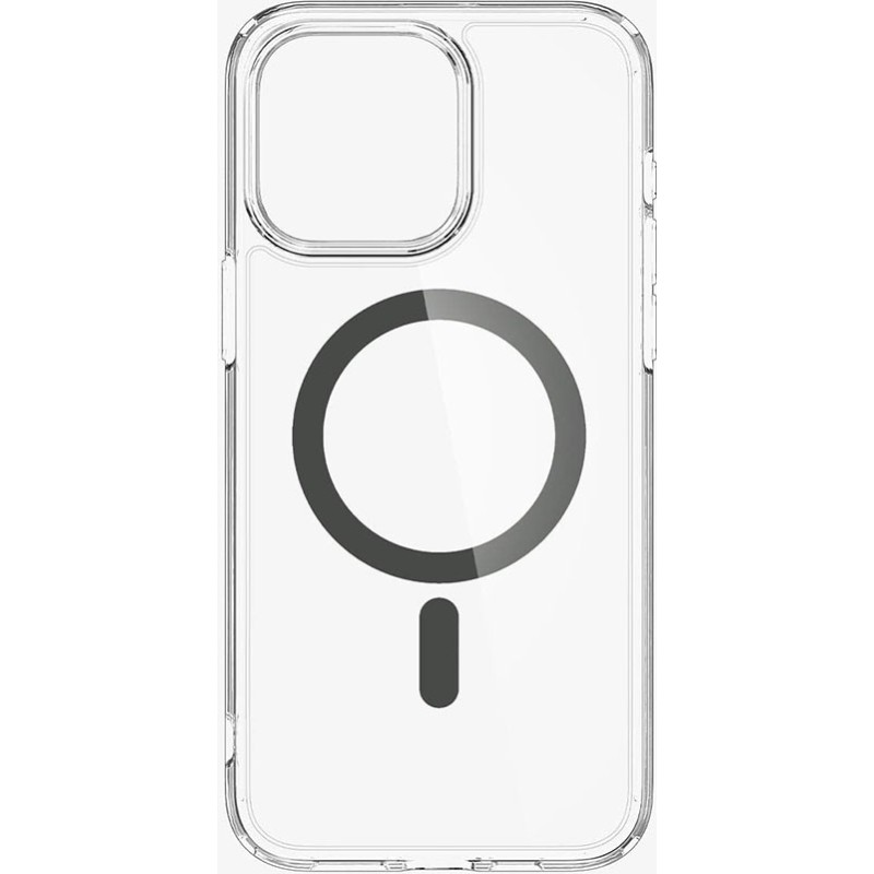 Чохол Spigen для Apple iPhone 15 Pro Ultra Hybrid MagFit, Graphite