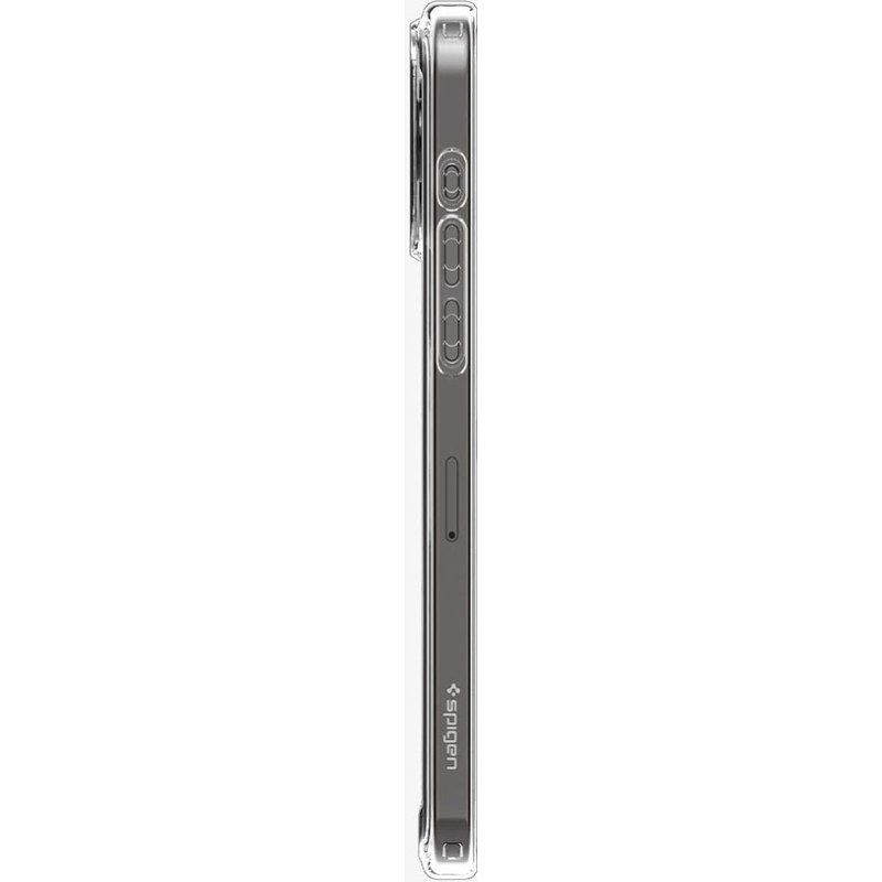 Чохол Spigen для Apple iPhone 15 Pro Ultra Hybrid MagFit, Graphite