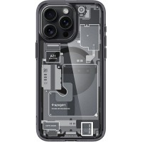 Чохол Spigen для Apple iPhone 15 Pro Ultra Hybrid MagFit, Zero One