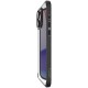 Чохол Spigen для Apple iPhone 15 Pro Ultra Hybrid, Matte Black