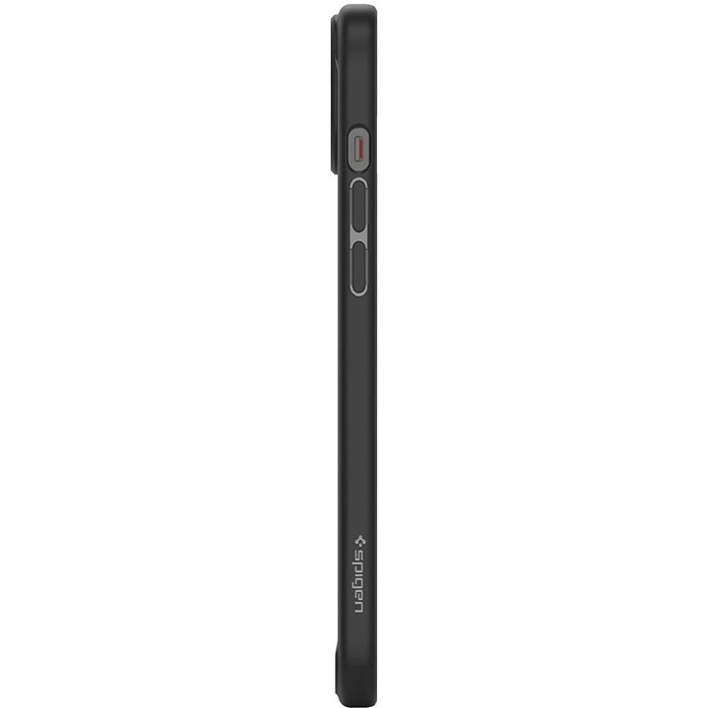Чохол Spigen для Apple iPhone 15 Ultra Hybrid, Frost Black