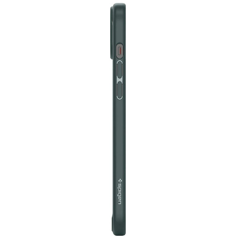 Чохол Spigen для Apple iPhone 15 Ultra Hybrid, Frost Green