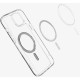 Чохол Spigen для Apple iPhone 15 Ultra Hybrid MagFit, Black