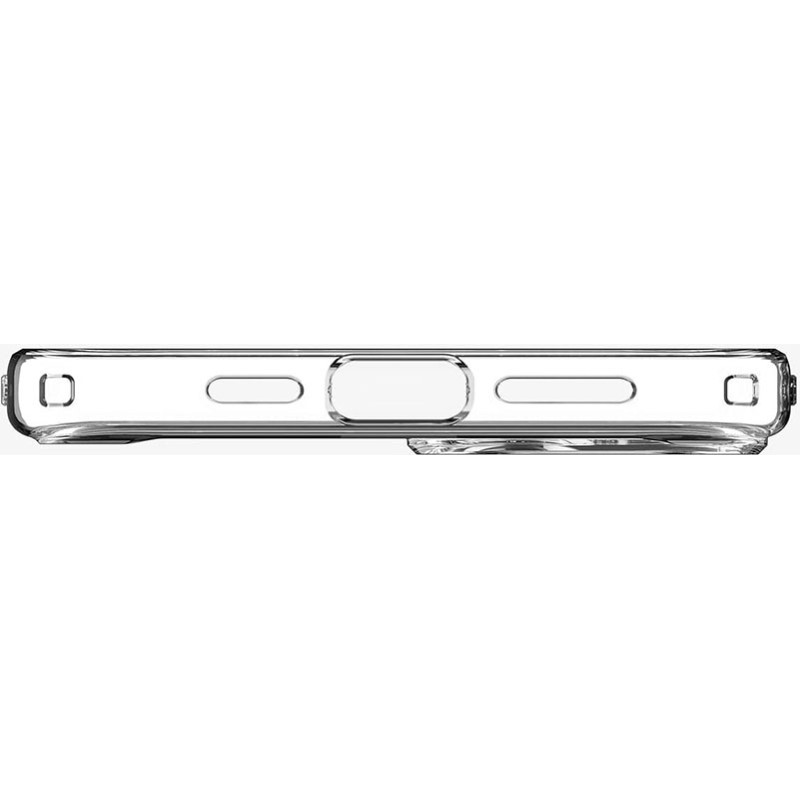 Чохол Spigen для Apple iPhone 15 Ultra Hybrid MagFit, Graphite