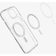 Чохол Spigen для Apple iPhone 15 Ultra Hybrid MagFit, Graphite