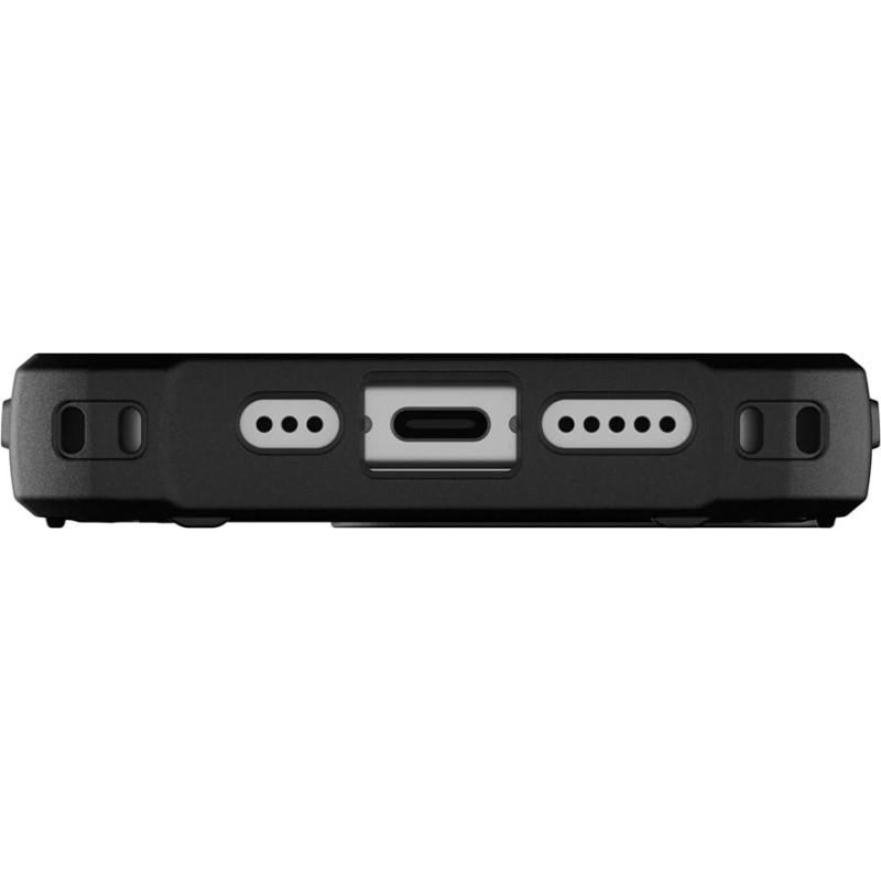 Чохол UAG для Apple iPhone 15 Pro Monarch, Kevlar Black