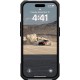 Чохол UAG для Apple iPhone 15 Pro Monarch, Kevlar Elemental Green