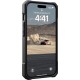 Чохол UAG для Apple iPhone 15 Pro Monarch, Kevlar Elemental Green
