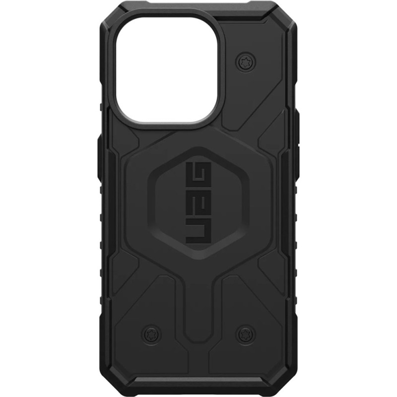 Чохол UAG для Apple iPhone 15 Pro Pathfinder Magsafe, Black