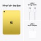 Планшет Apple iPad 10.9" Wi-Fi 64Gb Yellow
