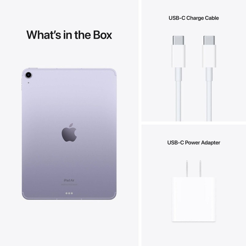 Планшет Apple iPad Air 10.9" Wi-Fi 256Gb Purple