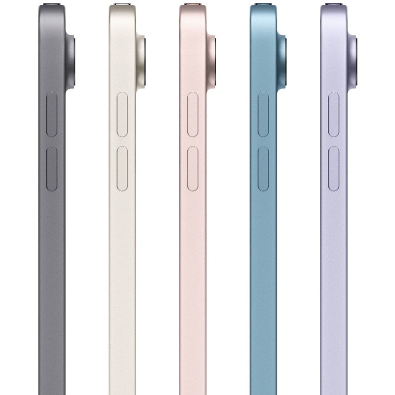 Планшет Apple iPad Air 10.9" Wi-Fi + Cellular 256Gb Starlight