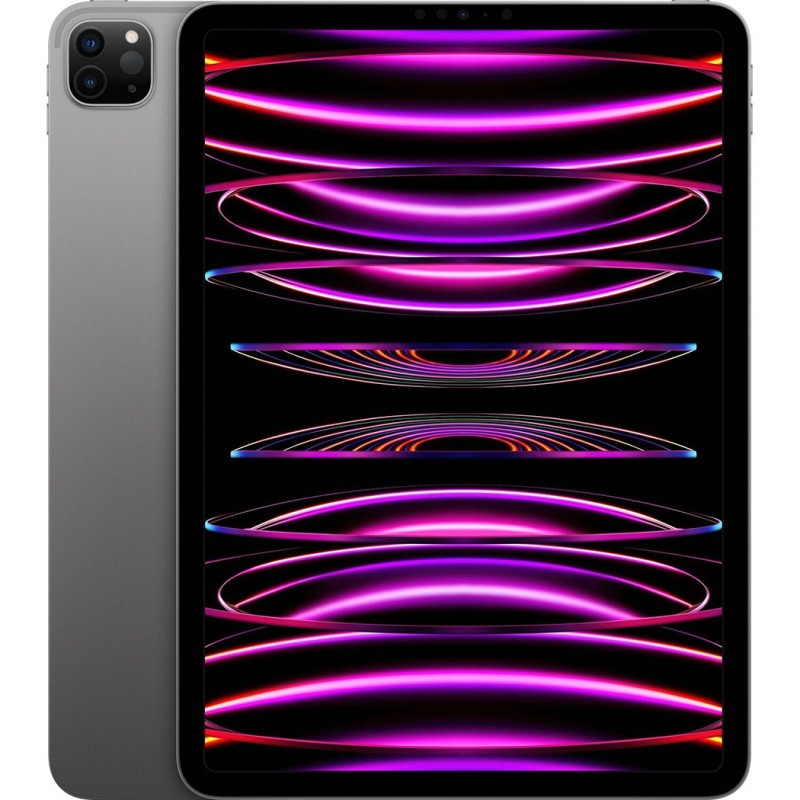 Планшет Apple iPad Pro 11" Wi-Fi 128Gb Space Grey