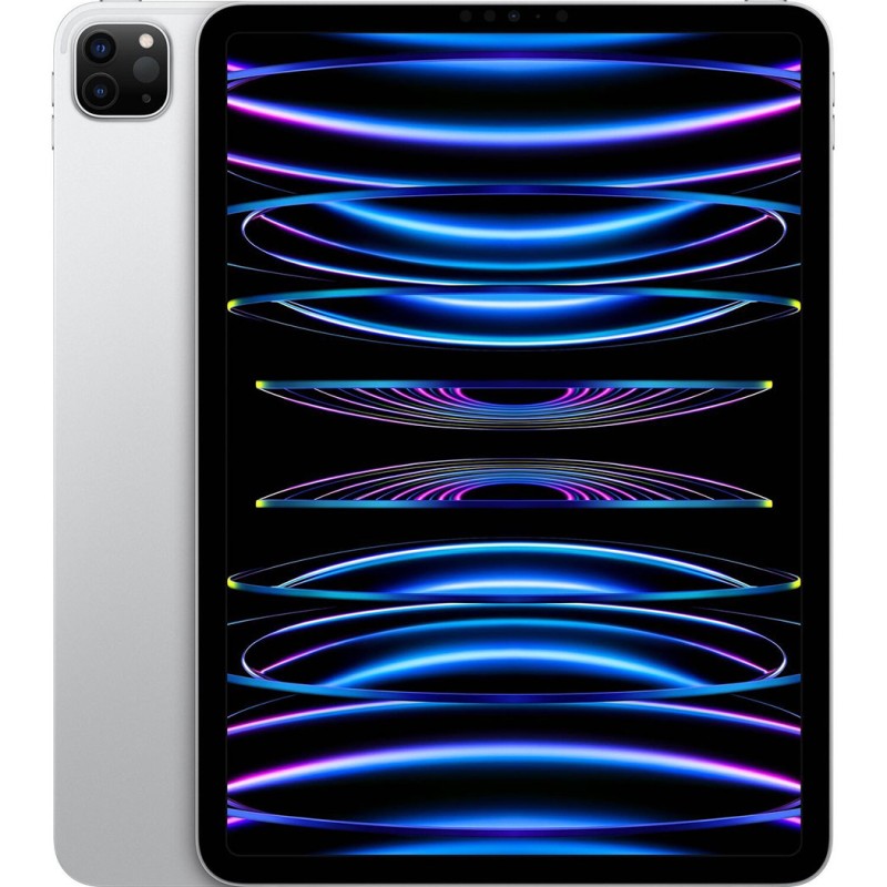 Планшет Apple iPad Pro 11" Wi-Fi 2Tb Silver