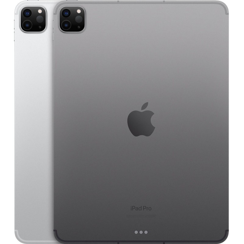 Планшет Apple iPad Pro 11" Wi-Fi + Cellular 1Tb Silver