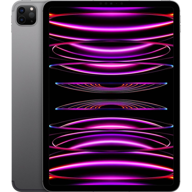 Планшет Apple iPad Pro 11" Wi-Fi + Cellular 2Tb Space Grey