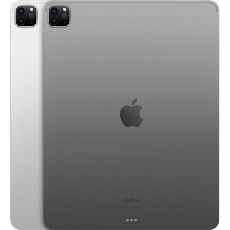 Планшет Apple iPad Pro 12.9" Wi-Fi 512Gb Silver