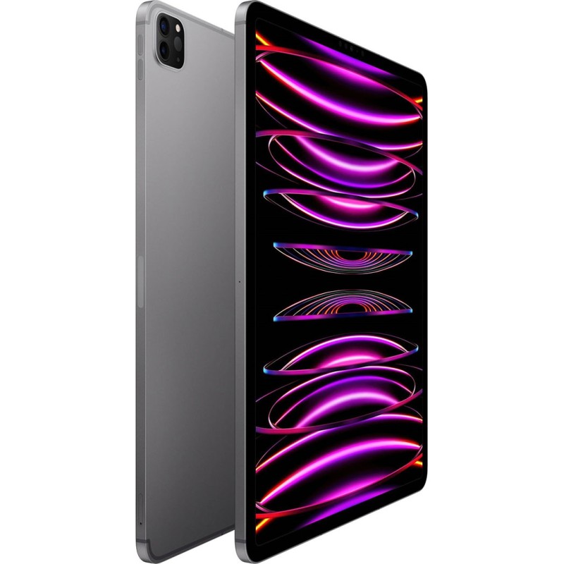 Планшет Apple iPad Pro 12.9" Wi-Fi + Cellular 128Gb Space Grey