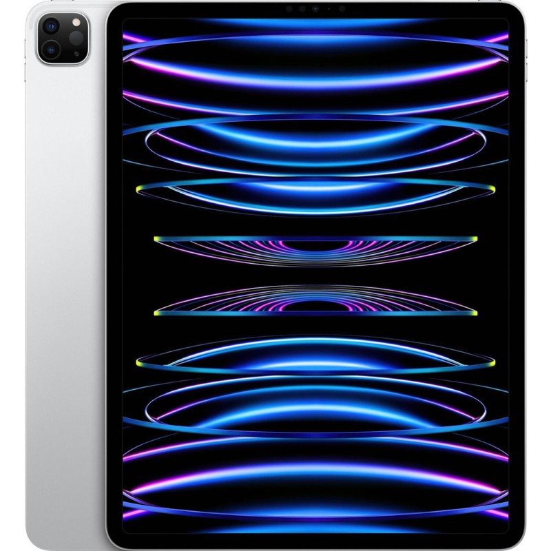Планшет Apple iPad Pro 12.9" Wi-Fi + Cellular 256Gb Silver