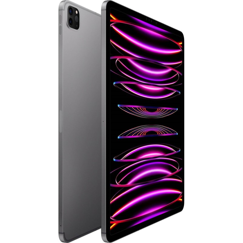 Планшет Apple iPad Pro 12.9" Wi-Fi + Cellular 512Gb Space Grey