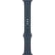 Ремінець Apple для 41mm Storm Blue Sport Band M/L