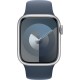 Ремінець Apple для 41mm Storm Blue Sport Band M/L