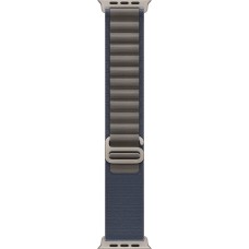 Ремінець Apple для 49mm Blue Alpine Loop Large