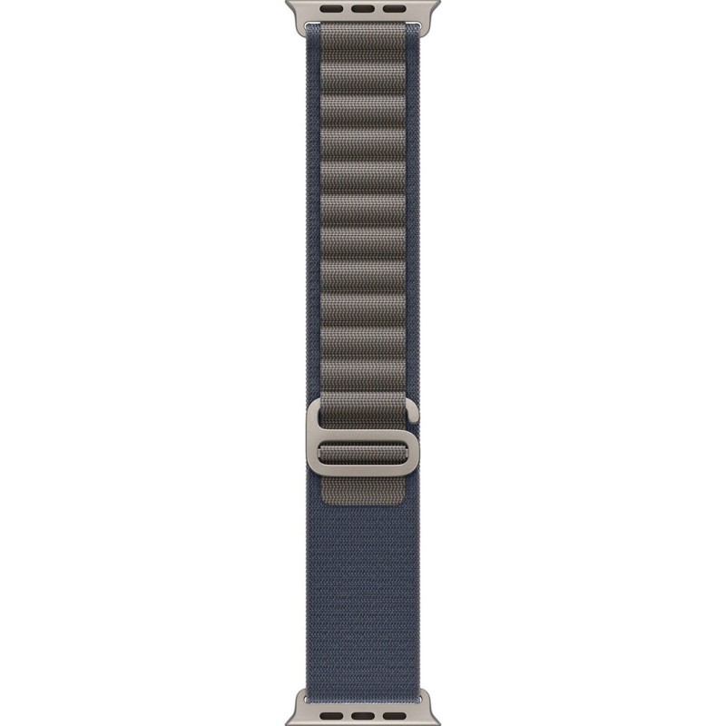 Ремінець Apple для 49mm Blue Alpine Loop Medium