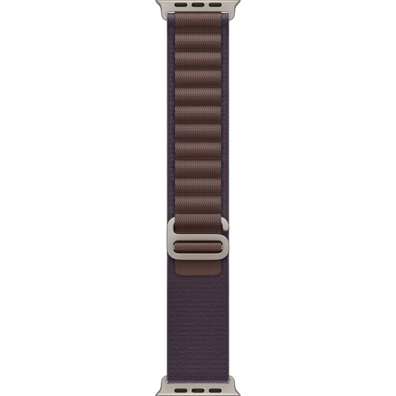 Ремінець Apple для 49mm Indigo Alpine Loop Large