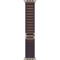 Ремінець Apple для 49mm Indigo Alpine Loop Small