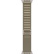 Ремінець Apple для 49mm Olive Alpine Loop Medium