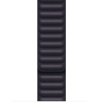 Ремінець Apple Watch 41mm Ink Leather Link – M/L