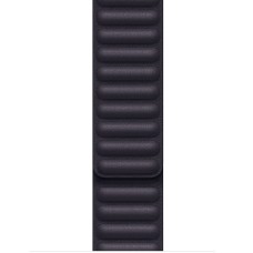 Ремінець Apple Watch 41mm Ink Leather Link – M/L