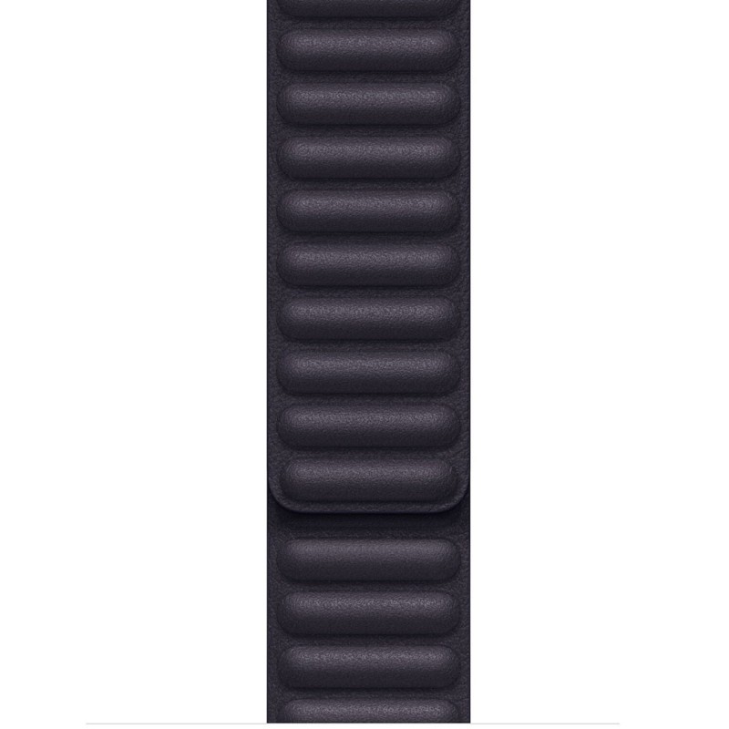 Ремінець Apple Watch 41mm Ink Leather Link – M/L